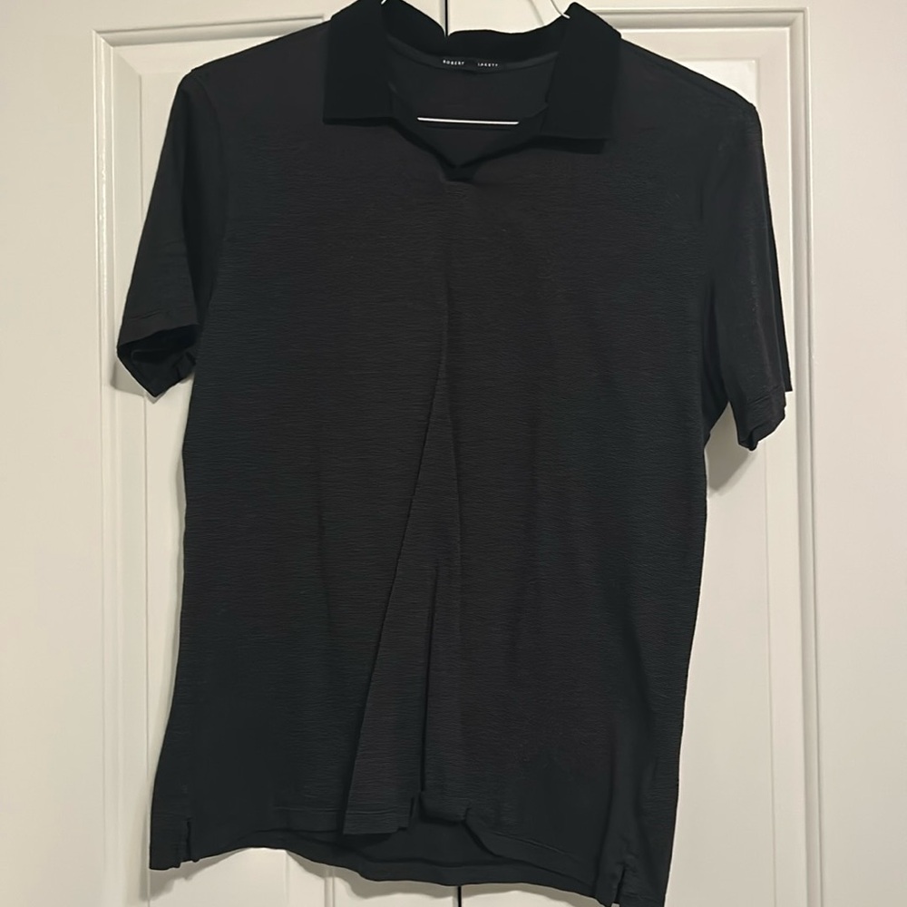 Mens pullover shirt XL